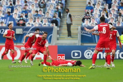 2066340, Doha, Qatar, AFC Champions League 2020, Final, , Persepolis 1 v 2 Ulsan HD on 2020/12/19 at ورزشگاه الجنوب دوحه