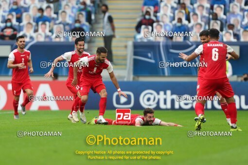 2066341, Doha, Qatar, AFC Champions League 2020, Final, , Persepolis 1 v 2 Ulsan HD on 2020/12/19 at ورزشگاه الجنوب دوحه