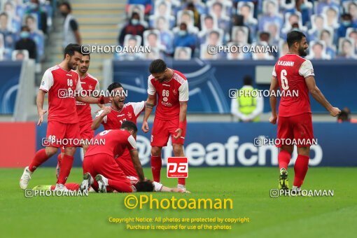 2066342, Doha, Qatar, AFC Champions League 2020, Final, , Persepolis 1 v 2 Ulsan HD on 2020/12/19 at ورزشگاه الجنوب دوحه