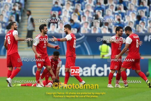 2066343, Doha, Qatar, AFC Champions League 2020, Final, , Persepolis 1 v 2 Ulsan HD on 2020/12/19 at ورزشگاه الجنوب دوحه