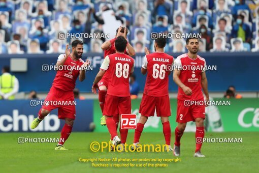 2066344, Doha, Qatar, AFC Champions League 2020, Final, , Persepolis 1 v 2 Ulsan HD on 2020/12/19 at ورزشگاه الجنوب دوحه