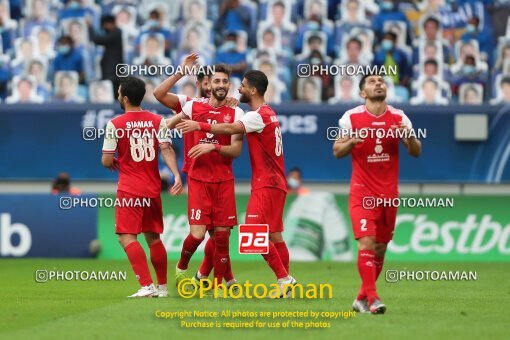 2066345, Doha, Qatar, AFC Champions League 2020, Final, , Persepolis 1 v 2 Ulsan HD on 2020/12/19 at ورزشگاه الجنوب دوحه