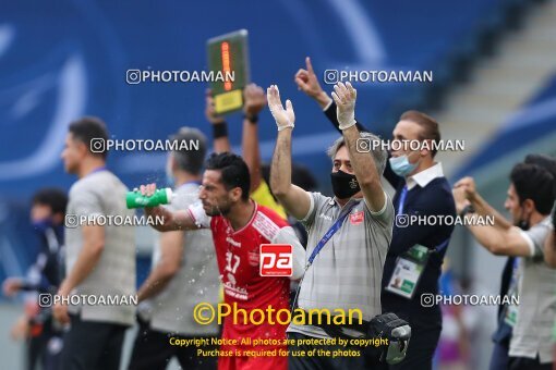 2066346, Doha, Qatar, AFC Champions League 2020, Final, , Persepolis 1 v 2 Ulsan HD on 2020/12/19 at ورزشگاه الجنوب دوحه