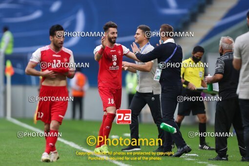 2066347, Doha, Qatar, AFC Champions League 2020, Final, , Persepolis 1 v 2 Ulsan HD on 2020/12/19 at ورزشگاه الجنوب دوحه