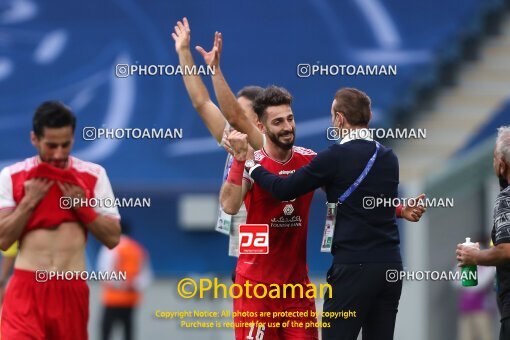 2066348, Doha, Qatar, AFC Champions League 2020, Final, , Persepolis 1 v 2 Ulsan HD on 2020/12/19 at ورزشگاه الجنوب دوحه