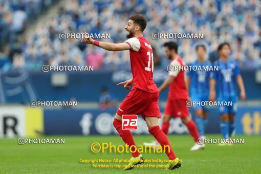 2066350, Doha, Qatar, AFC Champions League 2020, Final, , Persepolis 1 v 2 Ulsan HD on 2020/12/19 at ورزشگاه الجنوب دوحه