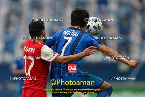 2066351, Doha, Qatar, AFC Champions League 2020, Final, , Persepolis 1 v 2 Ulsan HD on 2020/12/19 at ورزشگاه الجنوب دوحه