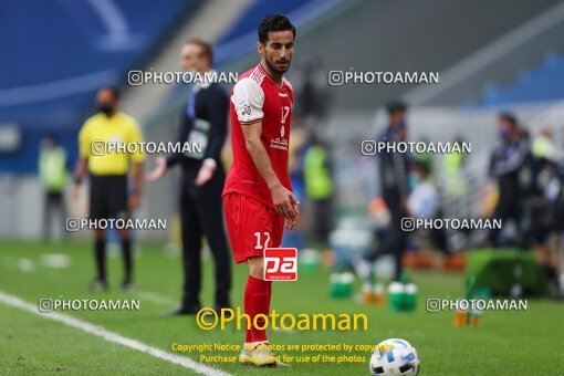 2066352, Doha, Qatar, AFC Champions League 2020, Final, , Persepolis 1 v 2 Ulsan HD on 2020/12/19 at ورزشگاه الجنوب دوحه