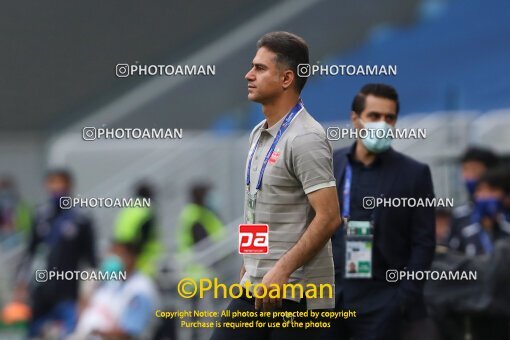 2066357, Doha, Qatar, AFC Champions League 2020, Final, , Persepolis 1 v 2 Ulsan HD on 2020/12/19 at ورزشگاه الجنوب دوحه