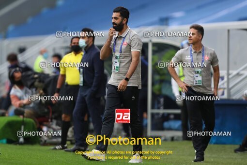 2066359, Doha, Qatar, AFC Champions League 2020, Final, , Persepolis 1 v 2 Ulsan HD on 2020/12/19 at ورزشگاه الجنوب دوحه