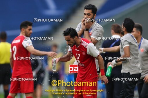 2066360, Doha, Qatar, AFC Champions League 2020, Final, , Persepolis 1 v 2 Ulsan HD on 2020/12/19 at ورزشگاه الجنوب دوحه