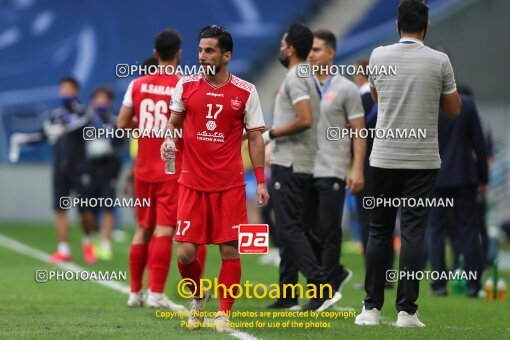 2066363, Doha, Qatar, AFC Champions League 2020, Final, , Persepolis 1 v 2 Ulsan HD on 2020/12/19 at ورزشگاه الجنوب دوحه