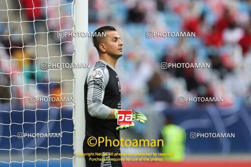 2066364, Doha, Qatar, AFC Champions League 2020, Final, , Persepolis 1 v 2 Ulsan HD on 2020/12/19 at ورزشگاه الجنوب دوحه