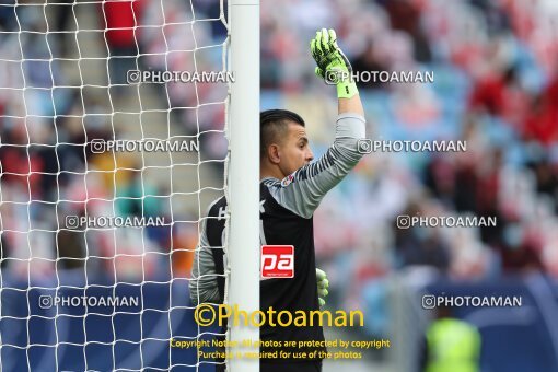 2066365, Doha, Qatar, AFC Champions League 2020, Final, , Persepolis 1 v 2 Ulsan HD on 2020/12/19 at ورزشگاه الجنوب دوحه