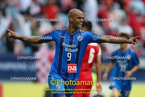 2066368, Doha, Qatar, AFC Champions League 2020, Final, , Persepolis 1 v 2 Ulsan HD on 2020/12/19 at ورزشگاه الجنوب دوحه