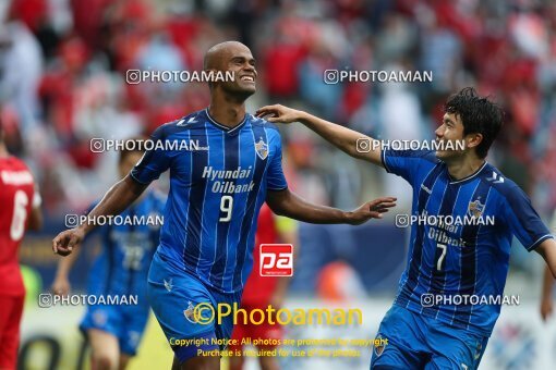 2066369, Doha, Qatar, AFC Champions League 2020, Final, , Persepolis 1 v 2 Ulsan HD on 2020/12/19 at ورزشگاه الجنوب دوحه