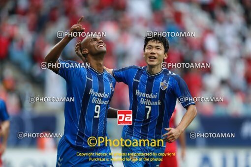 2066370, Doha, Qatar, AFC Champions League 2020, Final, , Persepolis 1 v 2 Ulsan HD on 2020/12/19 at ورزشگاه الجنوب دوحه