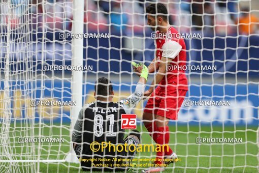 2066374, Doha, Qatar, AFC Champions League 2020, Final, , Persepolis 1 v 2 Ulsan HD on 2020/12/19 at ورزشگاه الجنوب دوحه