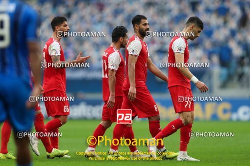 2066375, Doha, Qatar, AFC Champions League 2020, Final, , Persepolis 1 v 2 Ulsan HD on 2020/12/19 at ورزشگاه الجنوب دوحه