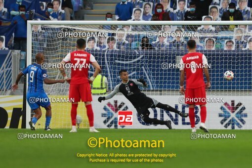 2066377, Doha, Qatar, AFC Champions League 2020, Final, , Persepolis 1 v 2 Ulsan HD on 2020/12/19 at ورزشگاه الجنوب دوحه