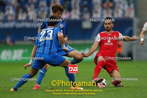 2066379, Doha, Qatar, AFC Champions League 2020, Final, , Persepolis 1 v 2 Ulsan HD on 2020/12/19 at ورزشگاه الجنوب دوحه