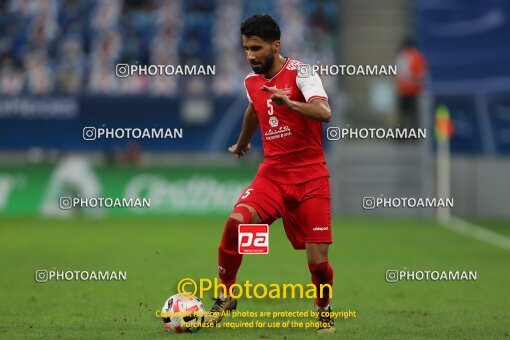 2066381, Doha, Qatar, AFC Champions League 2020, Final, , Persepolis 1 v 2 Ulsan HD on 2020/12/19 at ورزشگاه الجنوب دوحه