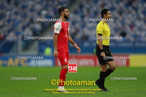 2066384, Doha, Qatar, AFC Champions League 2020, Final, , Persepolis 1 v 2 Ulsan HD on 2020/12/19 at ورزشگاه الجنوب دوحه