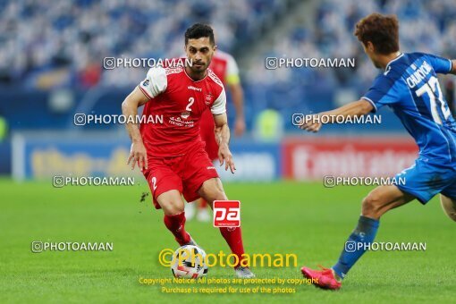 2066387, Doha, Qatar, AFC Champions League 2020, Final, , Persepolis 1 v 2 Ulsan HD on 2020/12/19 at ورزشگاه الجنوب دوحه