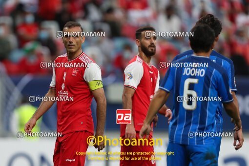 2066388, Doha, Qatar, AFC Champions League 2020, Final, , Persepolis 1 v 2 Ulsan HD on 2020/12/19 at ورزشگاه الجنوب دوحه