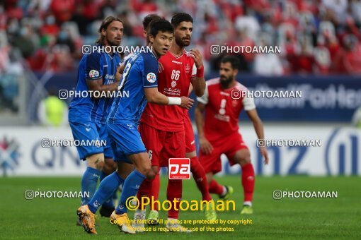 2066389, Doha, Qatar, AFC Champions League 2020, Final, , Persepolis 1 v 2 Ulsan HD on 2020/12/19 at ورزشگاه الجنوب دوحه