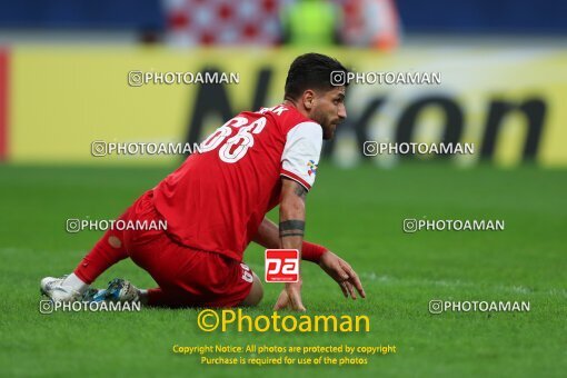 2066393, Doha, Qatar, AFC Champions League 2020, Final, , Persepolis 1 v 2 Ulsan HD on 2020/12/19 at ورزشگاه الجنوب دوحه