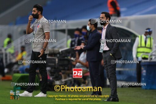 2066394, Doha, Qatar, AFC Champions League 2020, Final, , Persepolis 1 v 2 Ulsan HD on 2020/12/19 at ورزشگاه الجنوب دوحه