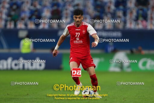 2066395, Doha, Qatar, AFC Champions League 2020, Final, , Persepolis 1 v 2 Ulsan HD on 2020/12/19 at ورزشگاه الجنوب دوحه