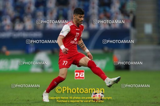 2066396, Doha, Qatar, AFC Champions League 2020, Final, , Persepolis 1 v 2 Ulsan HD on 2020/12/19 at ورزشگاه الجنوب دوحه