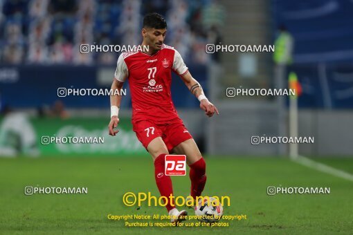 2066397, Doha, Qatar, AFC Champions League 2020, Final, , Persepolis 1 v 2 Ulsan HD on 2020/12/19 at ورزشگاه الجنوب دوحه