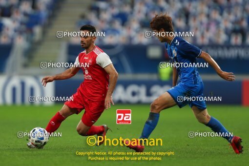 2066399, Doha, Qatar, AFC Champions League 2020, Final, , Persepolis 1 v 2 Ulsan HD on 2020/12/19 at ورزشگاه الجنوب دوحه