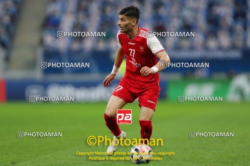 2066400, Doha, Qatar, AFC Champions League 2020, Final, , Persepolis 1 v 2 Ulsan HD on 2020/12/19 at ورزشگاه الجنوب دوحه