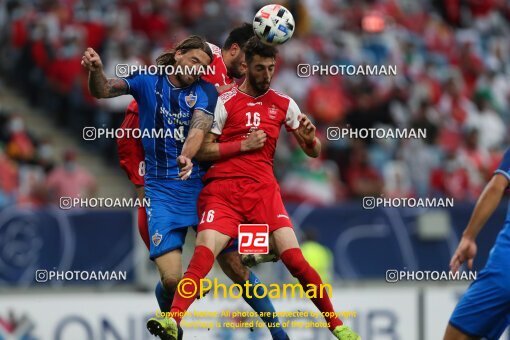 2066401, Doha, Qatar, AFC Champions League 2020, Final, , Persepolis 1 v 2 Ulsan HD on 2020/12/19 at ورزشگاه الجنوب دوحه