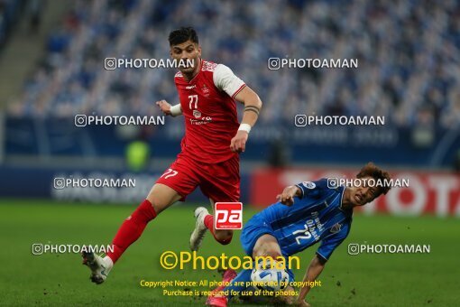 2066404, Doha, Qatar, AFC Champions League 2020, Final, , Persepolis 1 v 2 Ulsan HD on 2020/12/19 at ورزشگاه الجنوب دوحه