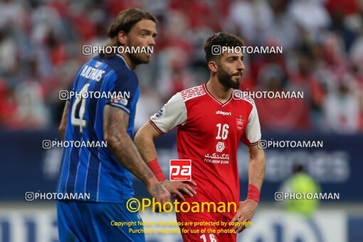 2066407, Doha, Qatar, AFC Champions League 2020, Final, , Persepolis 1 v 2 Ulsan HD on 2020/12/19 at ورزشگاه الجنوب دوحه