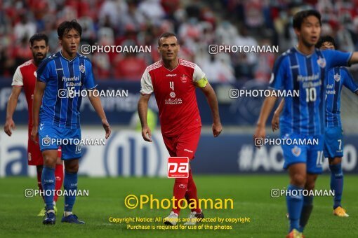 2066408, Doha, Qatar, AFC Champions League 2020, Final, , Persepolis 1 v 2 Ulsan HD on 2020/12/19 at ورزشگاه الجنوب دوحه