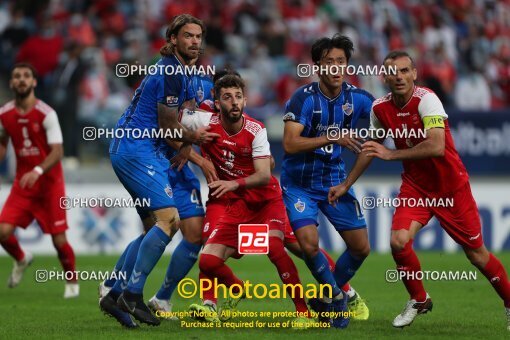 2066409, Doha, Qatar, AFC Champions League 2020, Final, , Persepolis 1 v 2 Ulsan HD on 2020/12/19 at ورزشگاه الجنوب دوحه