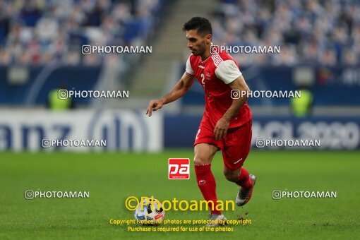 2066411, Doha, Qatar, AFC Champions League 2020, Final, , Persepolis 1 v 2 Ulsan HD on 2020/12/19 at ورزشگاه الجنوب دوحه