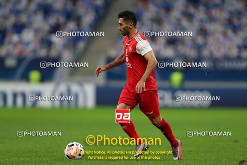 2066412, Doha, Qatar, AFC Champions League 2020, Final, , Persepolis 1 v 2 Ulsan HD on 2020/12/19 at ورزشگاه الجنوب دوحه