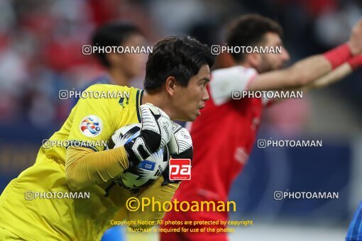 2066415, Doha, Qatar, AFC Champions League 2020, Final, , Persepolis 1 v 2 Ulsan HD on 2020/12/19 at ورزشگاه الجنوب دوحه