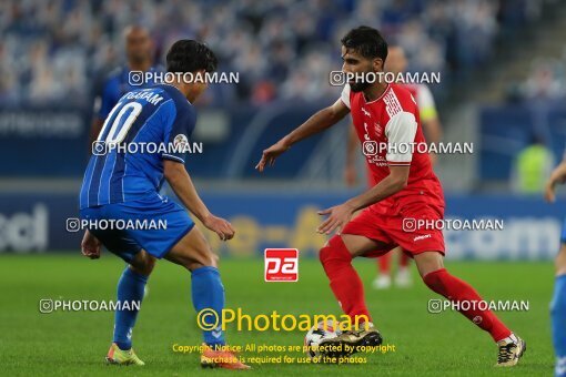 2066416, Doha, Qatar, AFC Champions League 2020, Final, , Persepolis 1 v 2 Ulsan HD on 2020/12/19 at ورزشگاه الجنوب دوحه