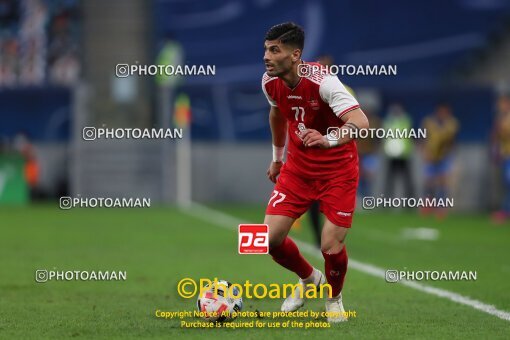 2066417, Doha, Qatar, AFC Champions League 2020, Final, , Persepolis 1 v 2 Ulsan HD on 2020/12/19 at ورزشگاه الجنوب دوحه