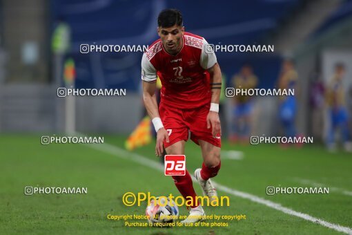 2066418, Doha, Qatar, AFC Champions League 2020, Final, , Persepolis 1 v 2 Ulsan HD on 2020/12/19 at ورزشگاه الجنوب دوحه