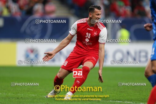 2066420, Doha, Qatar, AFC Champions League 2020, Final, , Persepolis 1 v 2 Ulsan HD on 2020/12/19 at ورزشگاه الجنوب دوحه