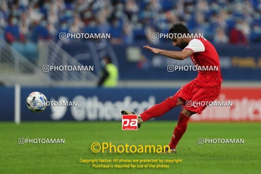 2066421, Doha, Qatar, AFC Champions League 2020, Final, , Persepolis 1 v 2 Ulsan HD on 2020/12/19 at ورزشگاه الجنوب دوحه